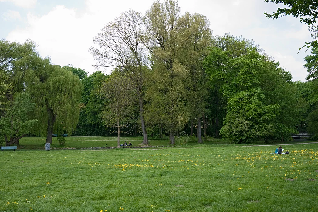 Englischer Garten, München 2011