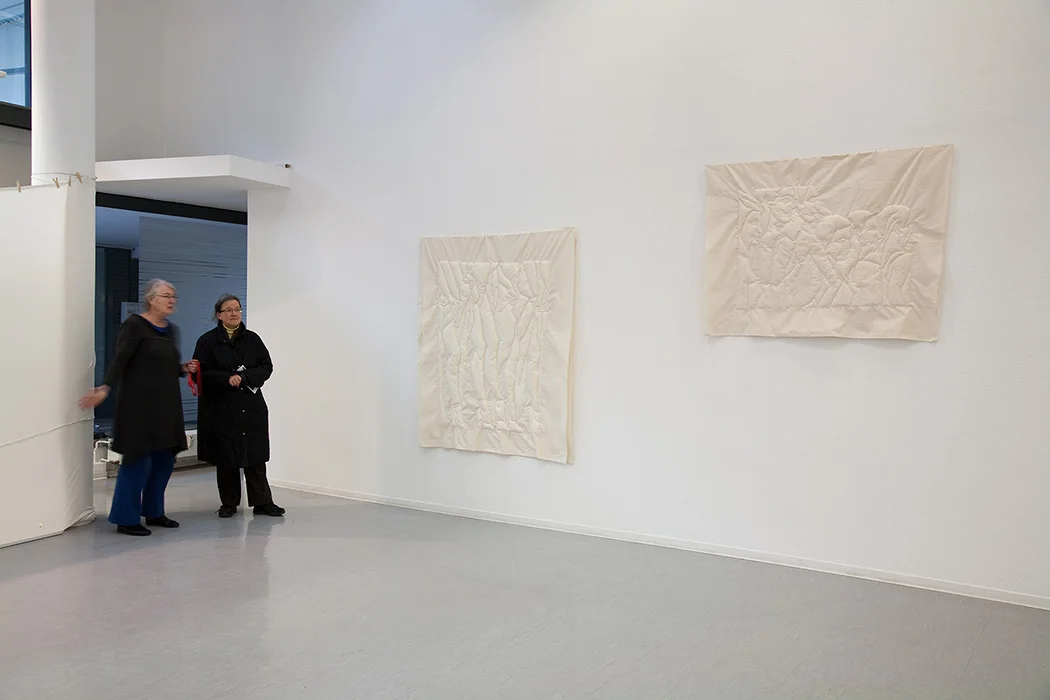 Ausstellung Edelgard Dullien, Essen 2010