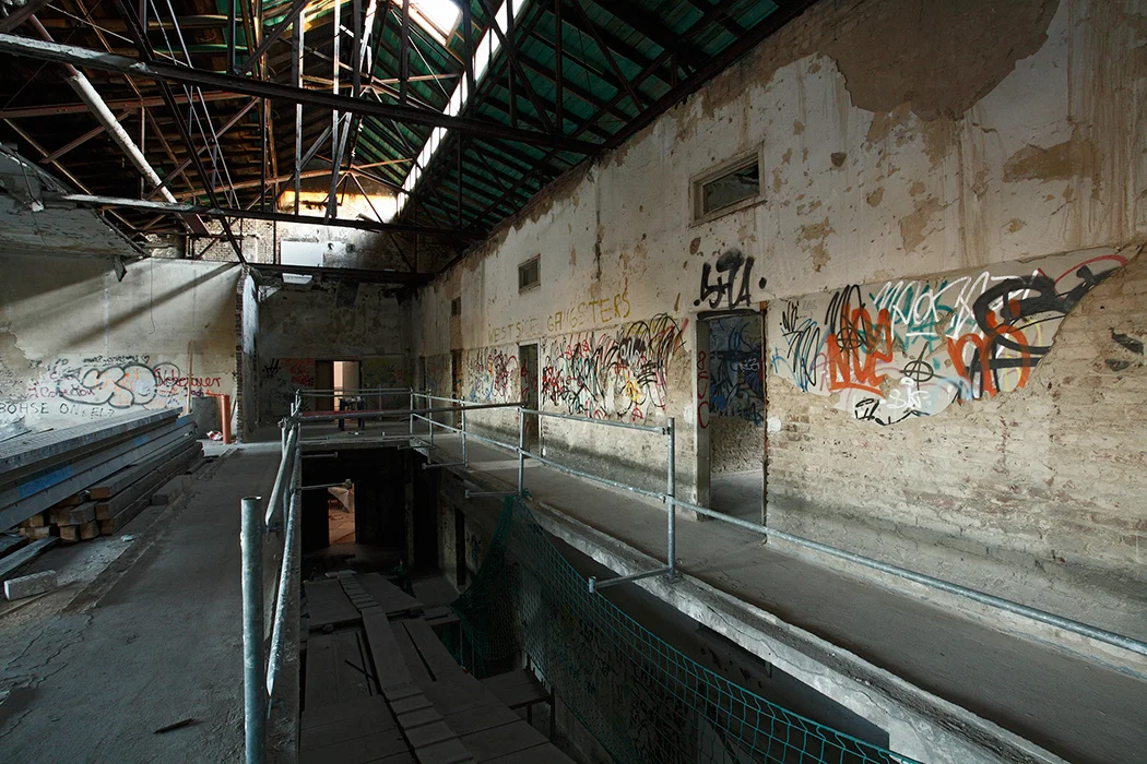 Niebuhrg, Oberhausen 2008
