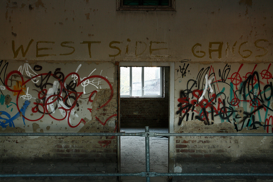 Niebuhrg, Oberhausen 2008