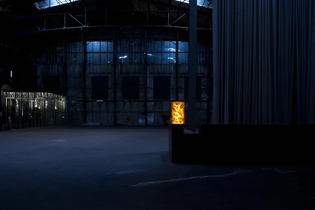 Raum-Licht, Duisburg 2004