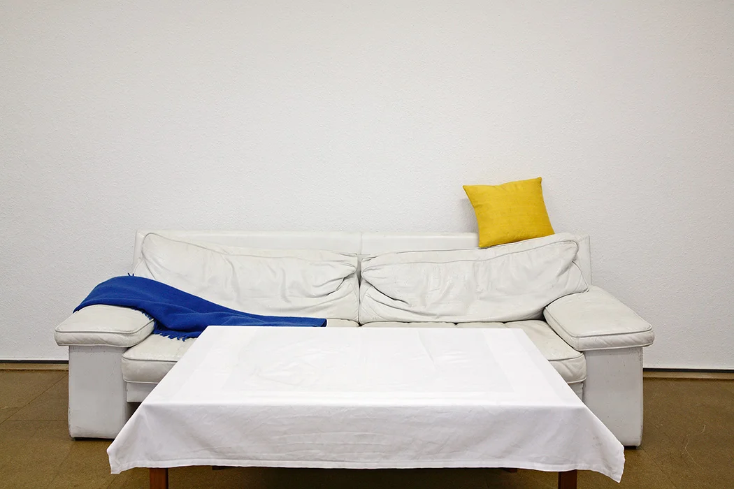 Interieur, Atelier, Essen 2007