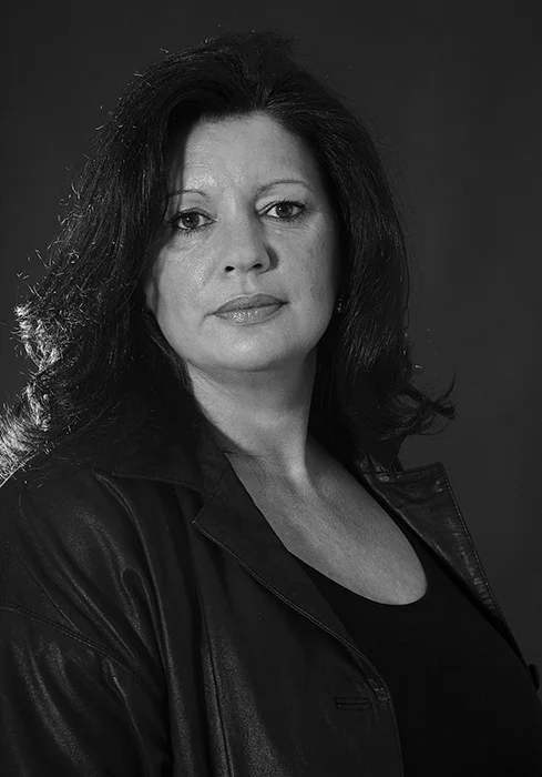 Portrait Monika W., 2007