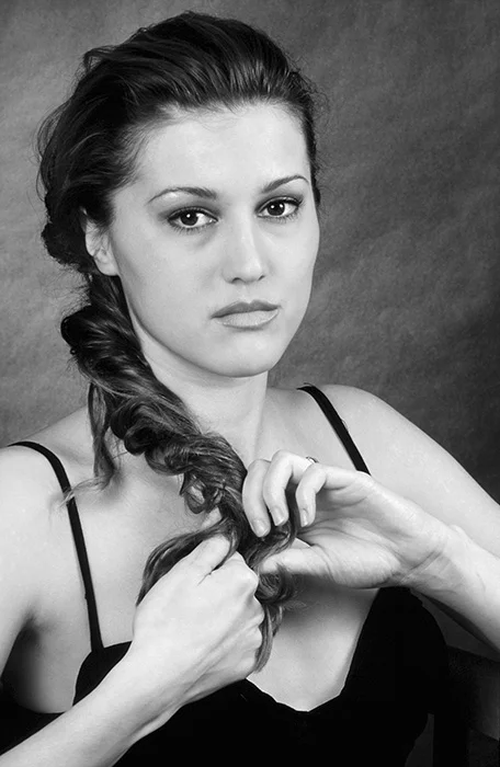 Frauenportrait, 1998