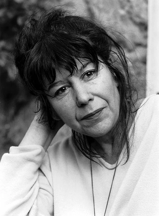 Portrait Gerda Z., 1997