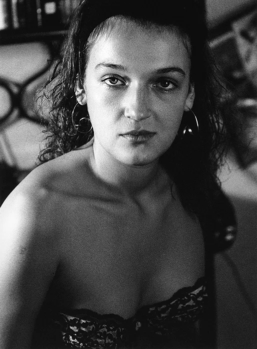 Frauenportrait, 1991