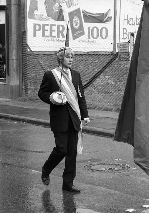 Fronleichnam, Bochum 1982