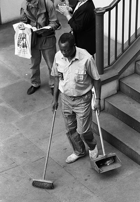 Covent Garden, London 1993