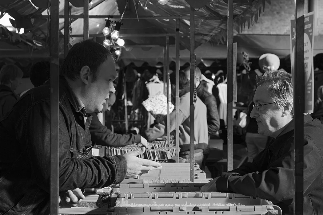 Old Spitalfields Market, London 2012