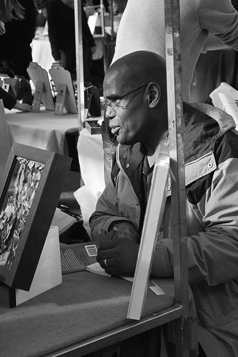 Old Spitalfields Market, London 2012
