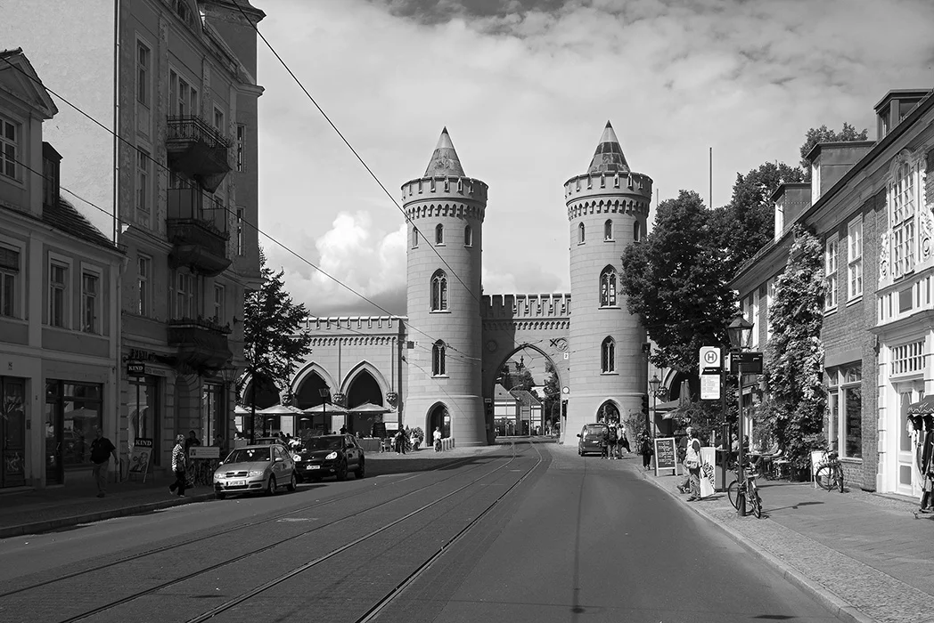 Nauener Tor, Potsdam 2011