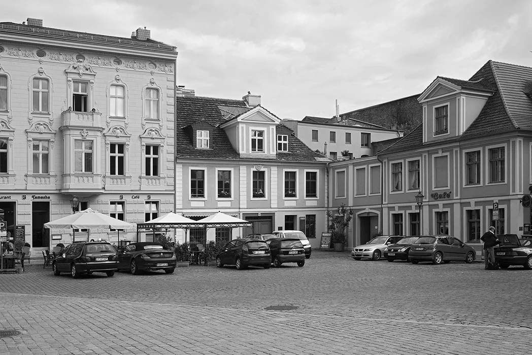Altstadtplatz, Potsdam 2011