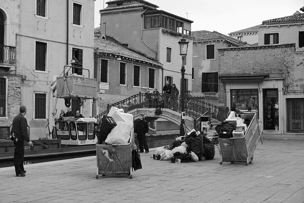 Campo San Barnaba, Venedig 2012