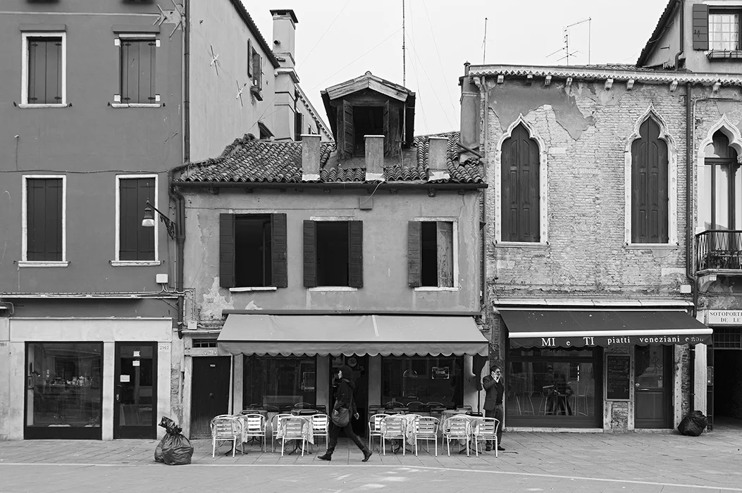 Campo San Margherita, Venedig 2012