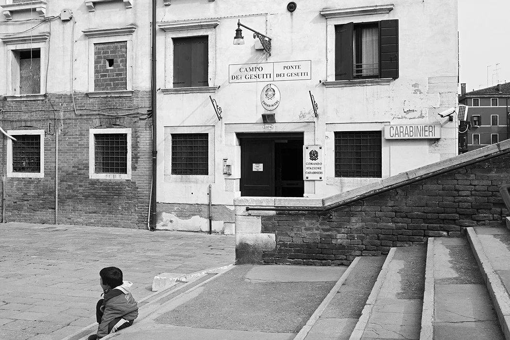 Campo dei Gesuiti, Venedig 2012