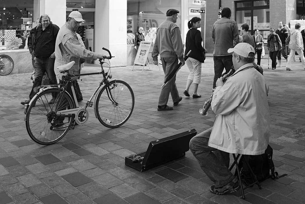 Kroepeliner Strasse, Rostock 2012