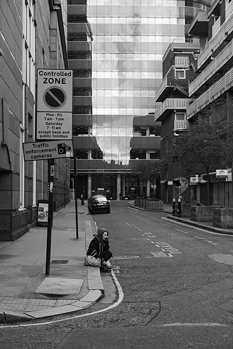 Gravel Lane, London 2012