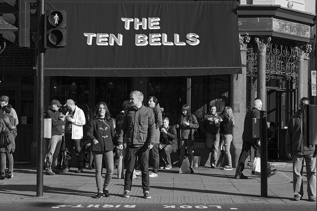 The Ten Bells, London 2012