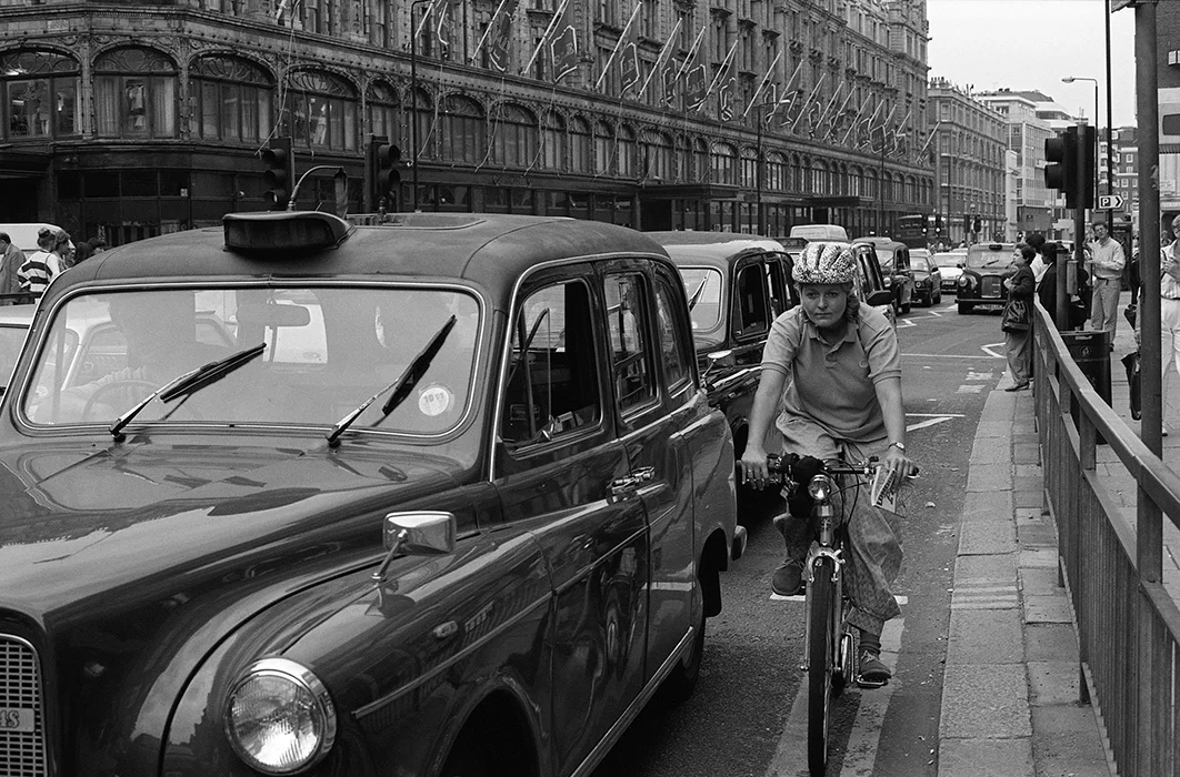 Knightsbridge, London 1993