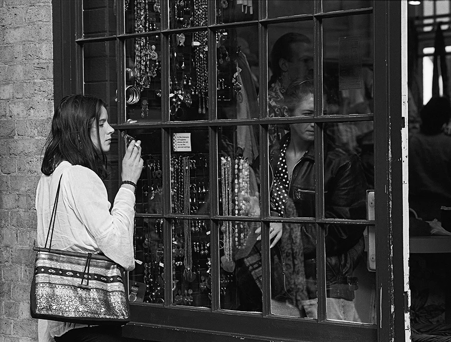 Covent Garden, London 1993