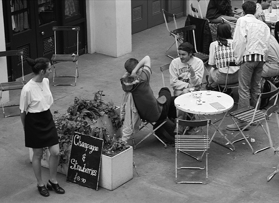 Covent Garden, London 1993