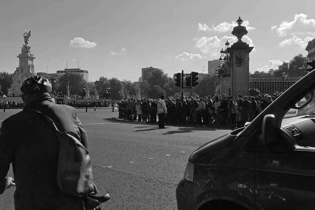 Victoria Memorial, London 2012