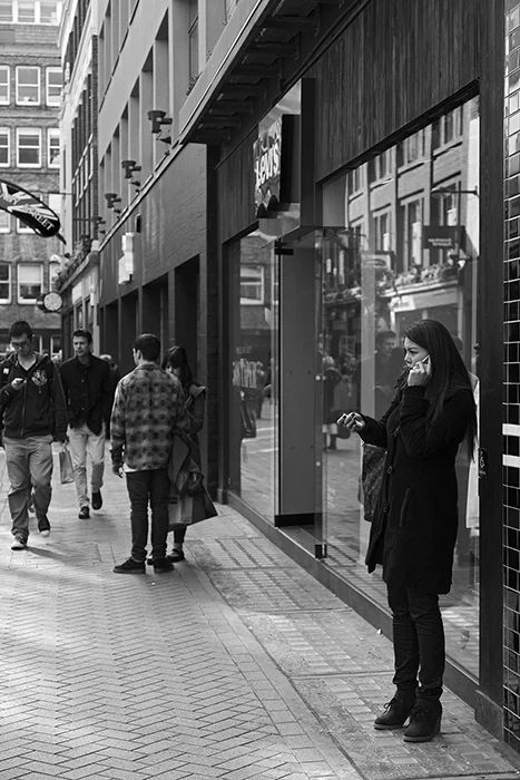 Carnaby Street, London 2012