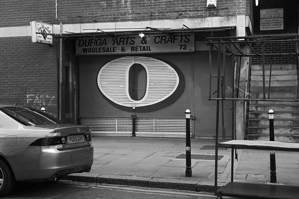 Middlesex Street, London 2012