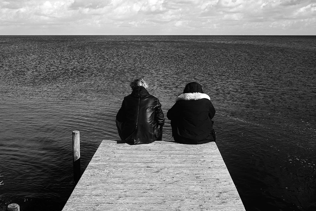 Am Watt, Sylt 2011