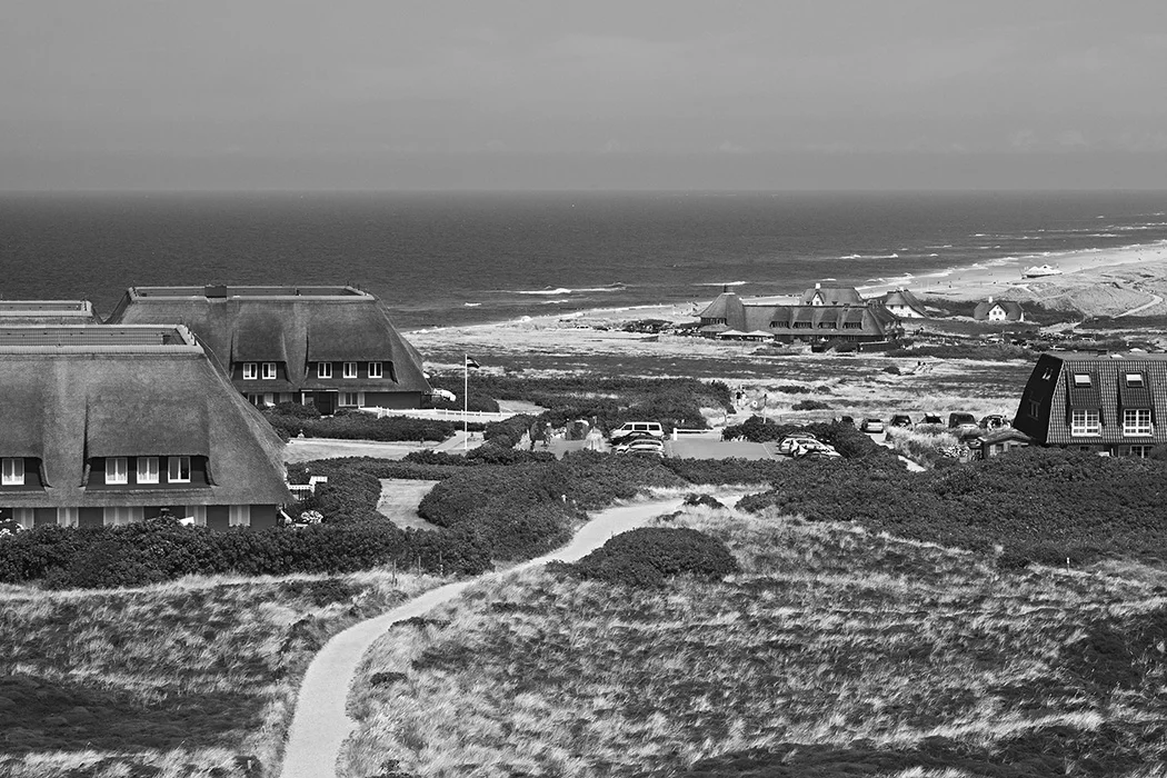 Sturmhaube, Sylt 2009
