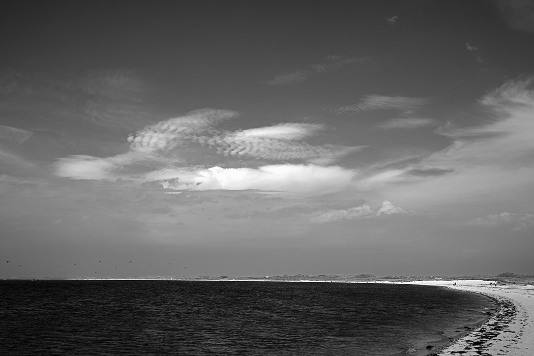 Am Koenigshafen, Sylt 2011