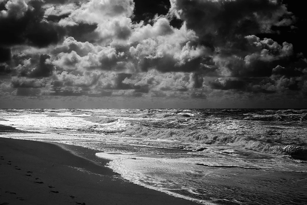 Strandwetter, Sylt 2011