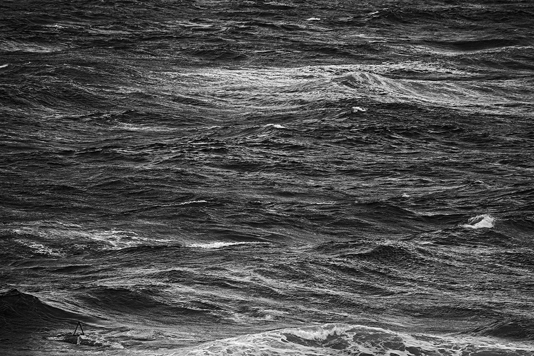 Wind und Wellen, Sylt 2009