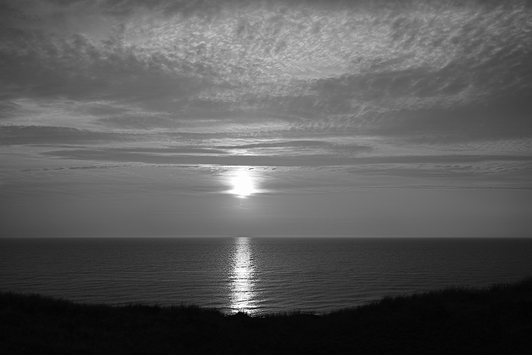 Sonne und Meer, Sylt 2011