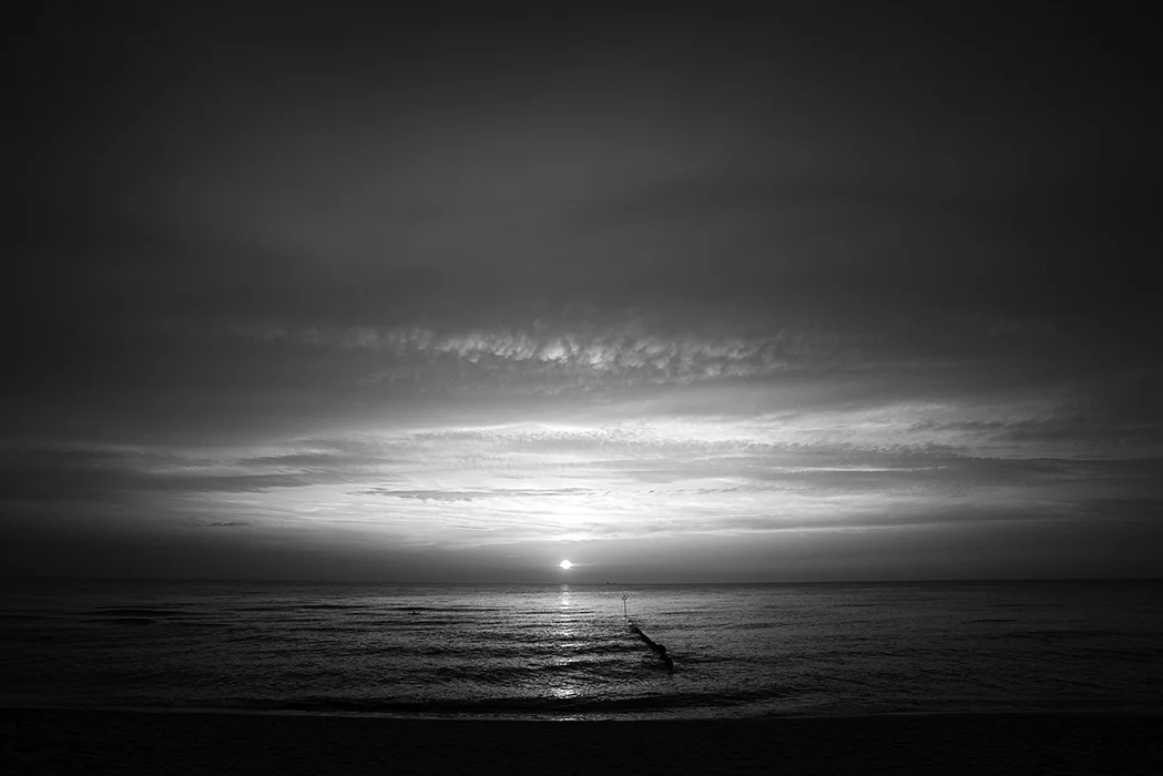Buhne, Sylt 2011