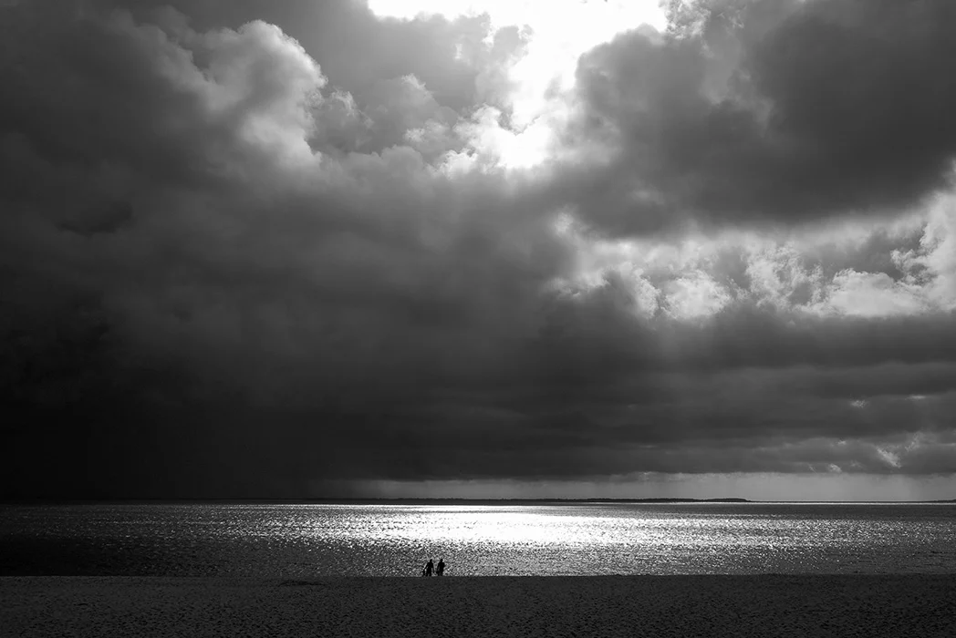 Strand bei Hörnum, Sylt 2011