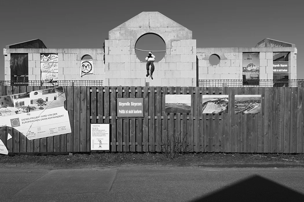 Bauruine Keitum Therme, Sylt 2013