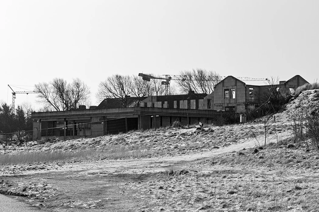 Bauruine Keitum Therme, Sylt 2013