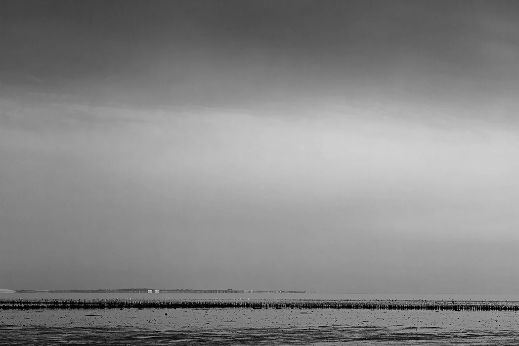 Wattenmeer vor Keitum, Sylt 2013