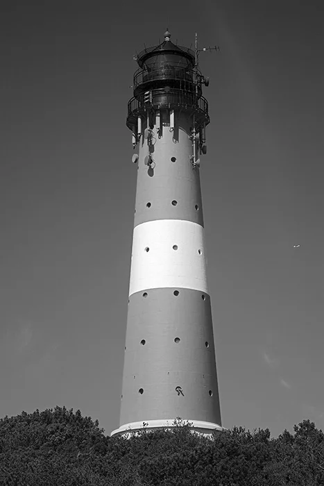 Leuchtturm Hörnum, Sylt 2009