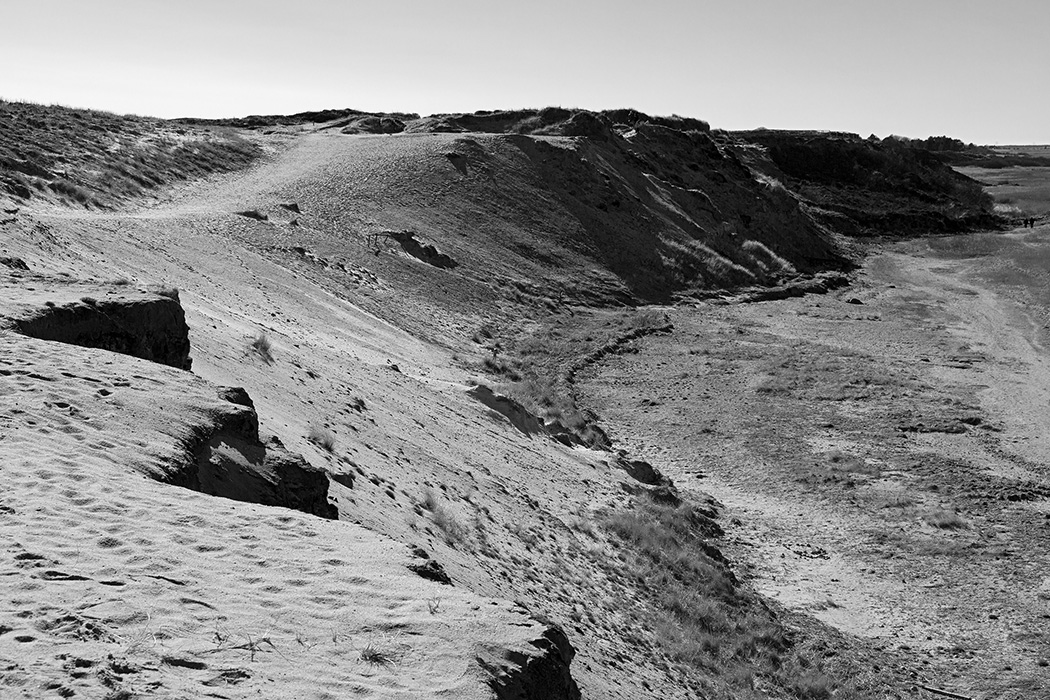Morsum-Kliff, Sylt 2013