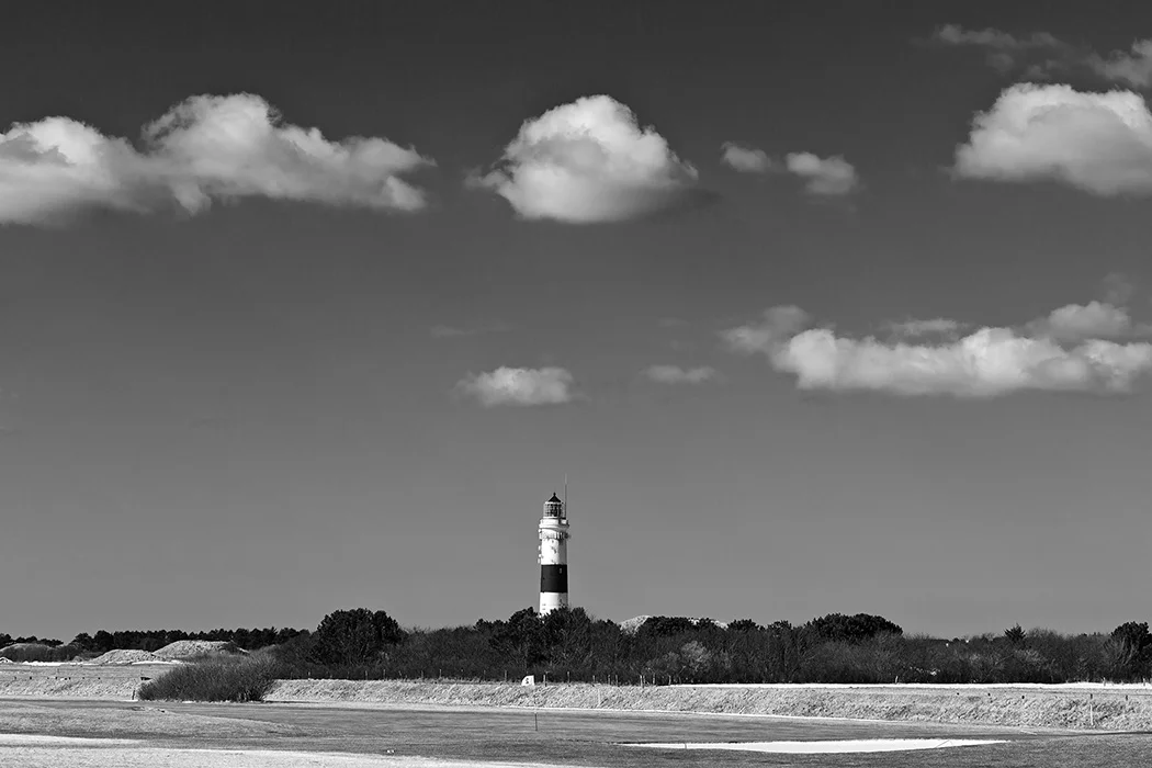 Leuchtturm Kampen, Sylt 2013