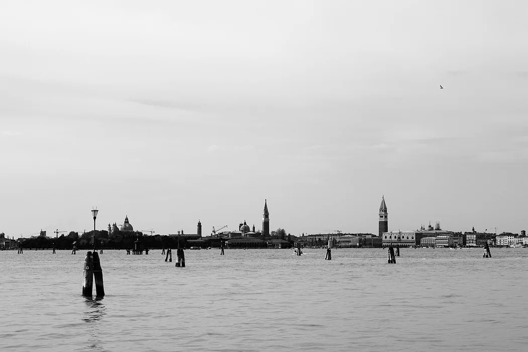 Lagune, Venedig 2012