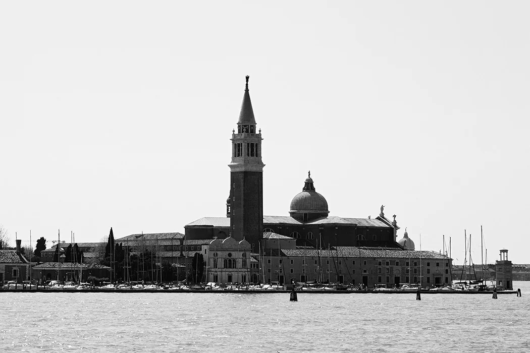 San Giorgio Maggiore, Venedig 2012