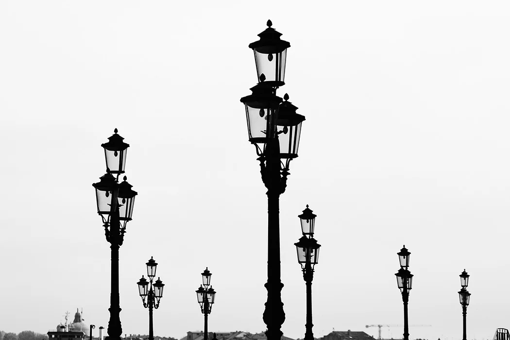 Kandelaber, Venedig 2012