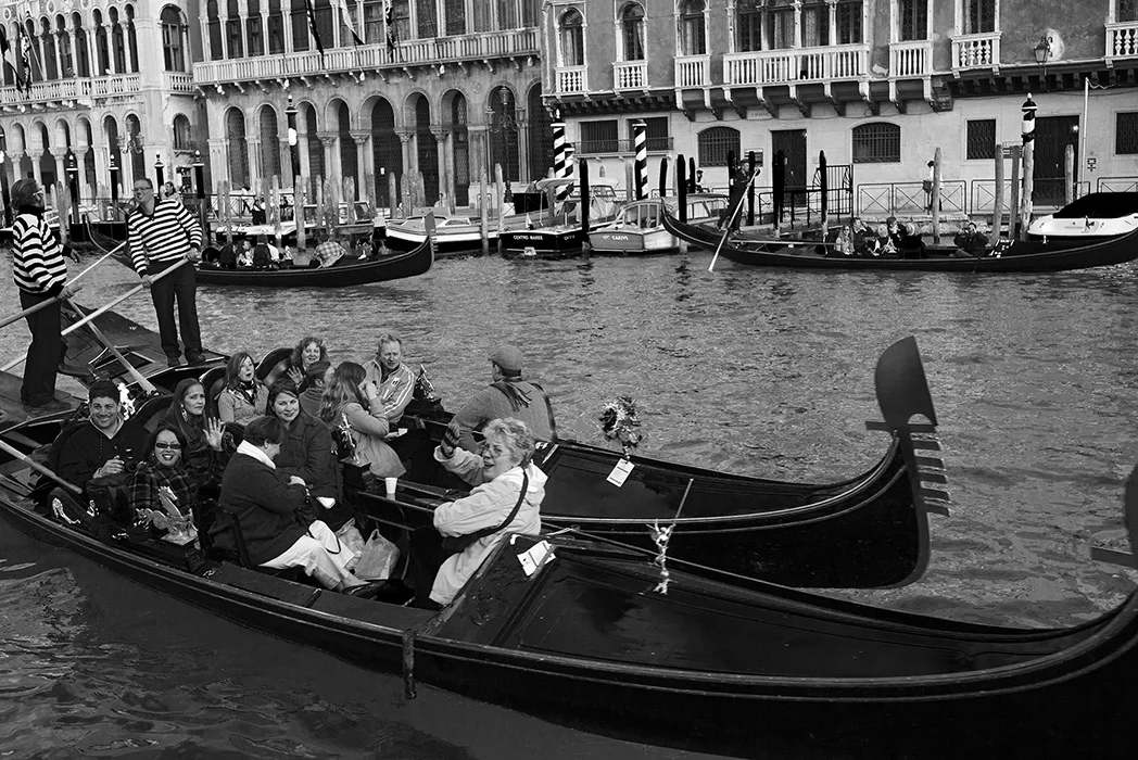 Sightseeing, Venedig 2012