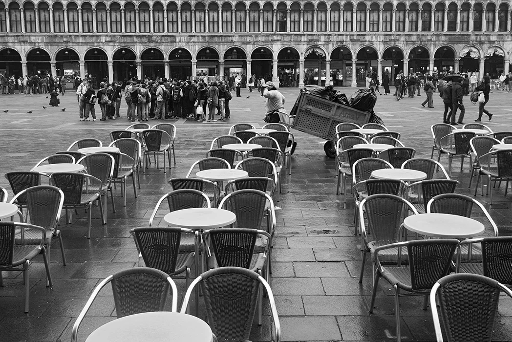 Campo San Marco, Venedig 2012