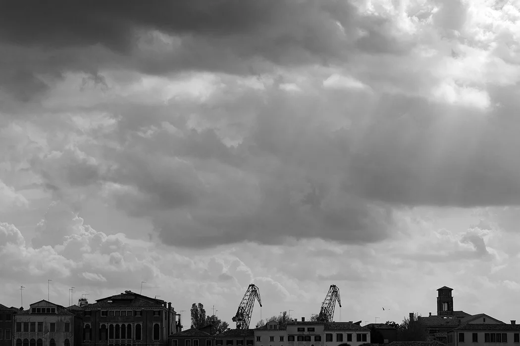La Giudecca, Venedig 2012