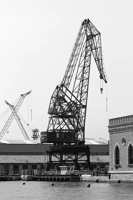 Arsenale, Venedig 2012