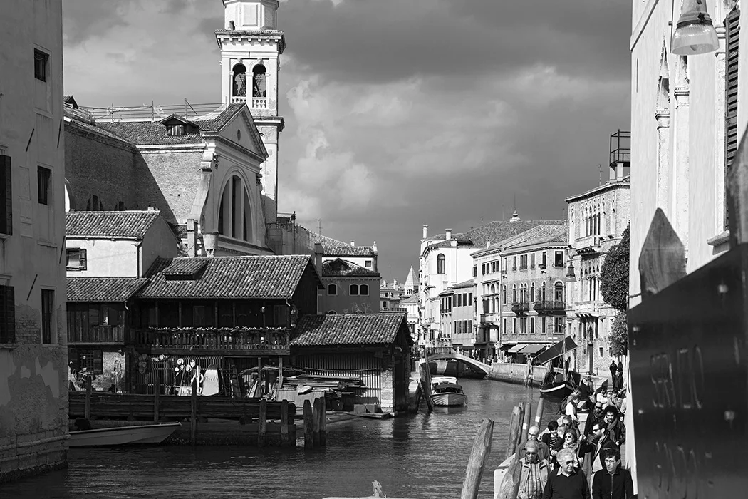 Squero di San Trovaso, Venedig 2012